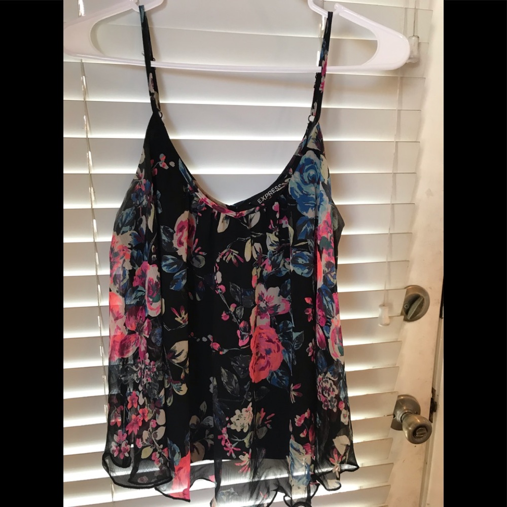 Express blouse